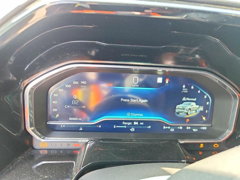 2022 Chevrolet Silverado K1500 RST