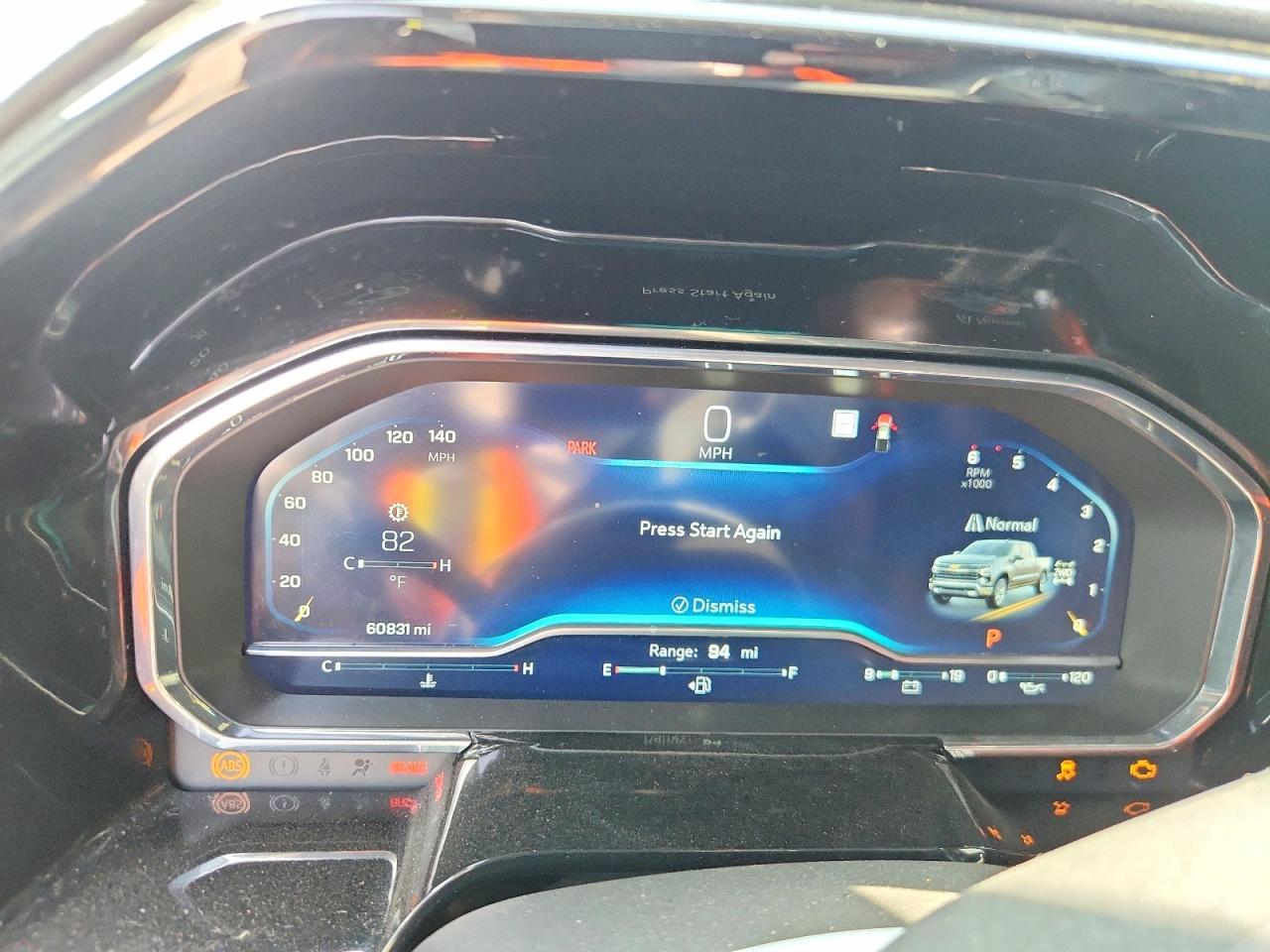 2022 Chevrolet Silverado K1500 RST
