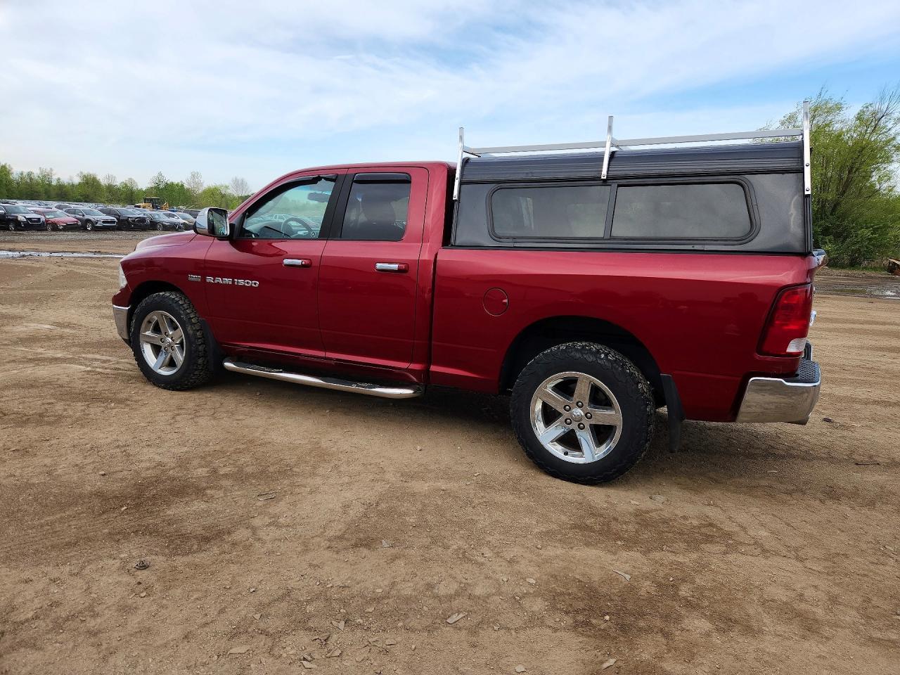 2012 Dodge RAM 1500 SLT