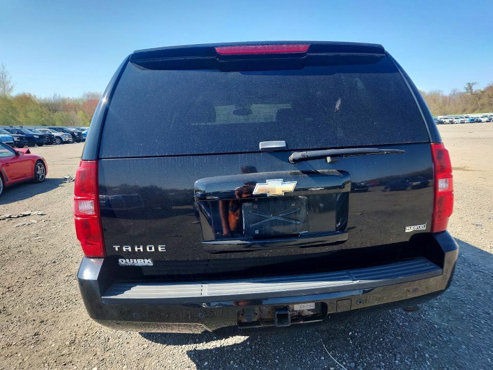 2009 Chevrolet Tahoe K1500 lt