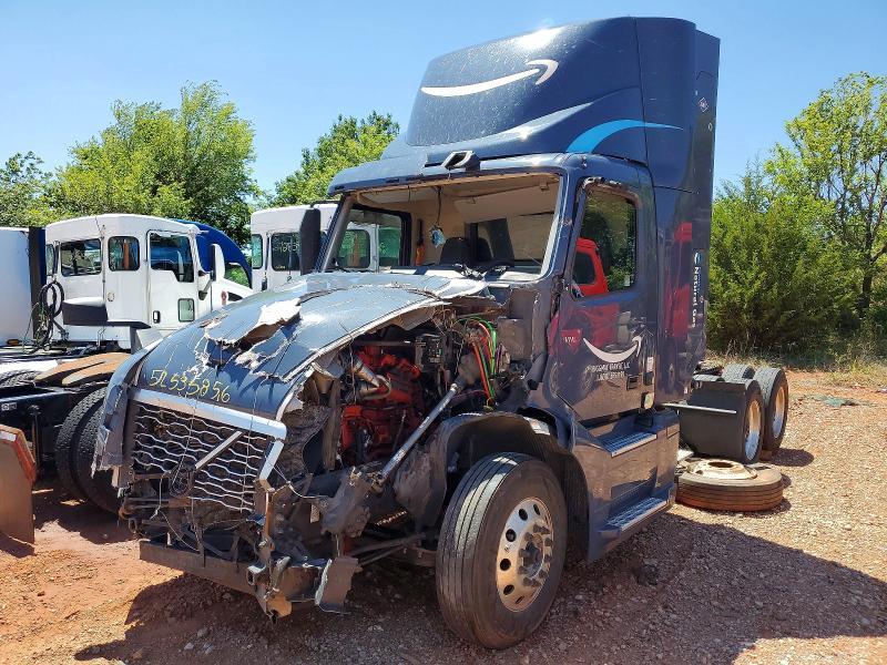 2022 Volv O VNL Semi Truck