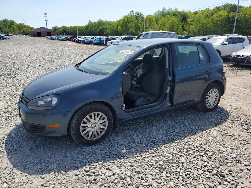 2011 Volkswagen Golf