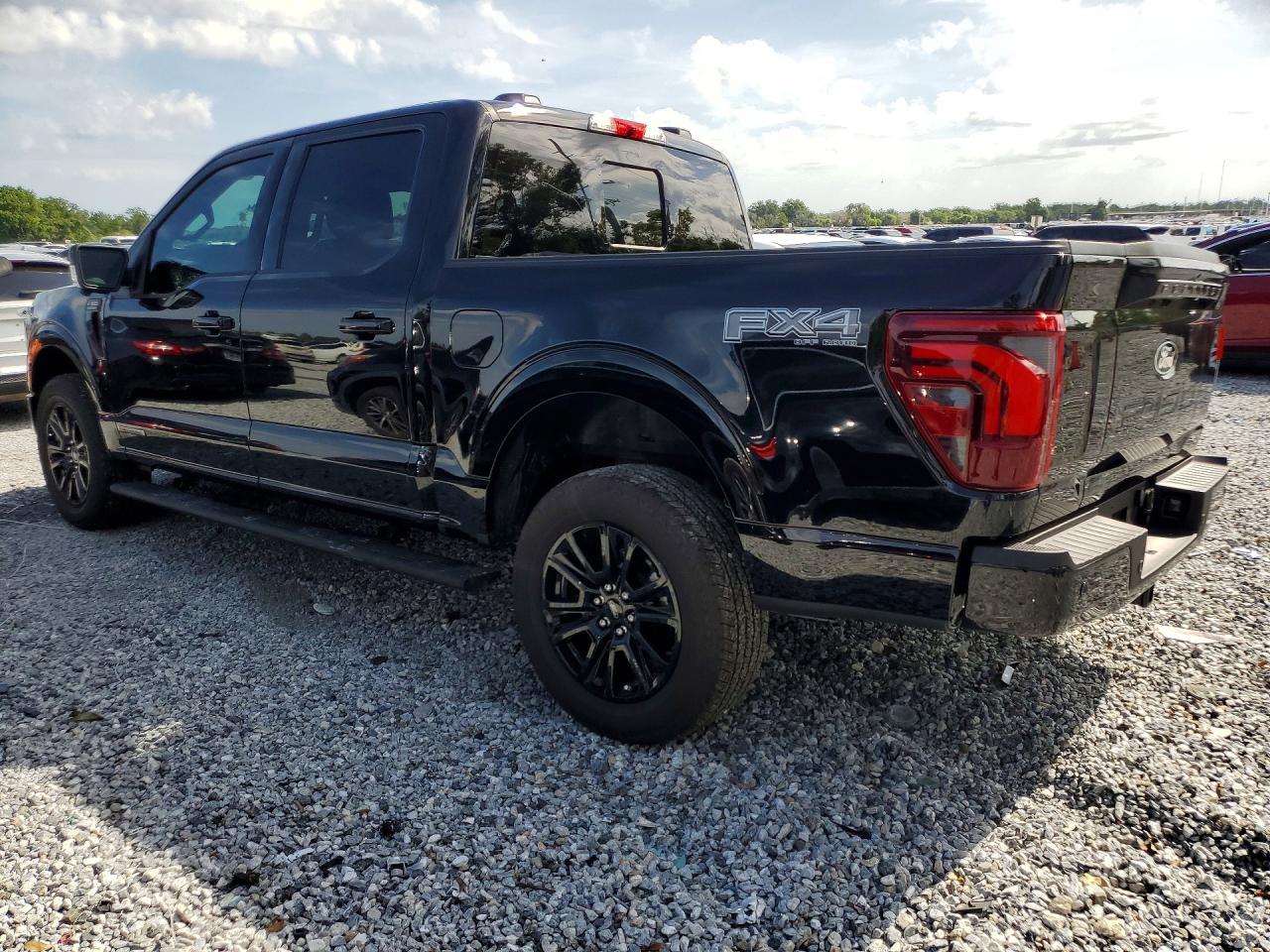 2025 Ford F150 Platinum