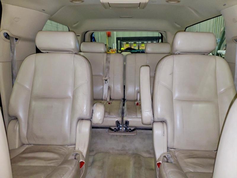 2008 Cadillac Escalade esv