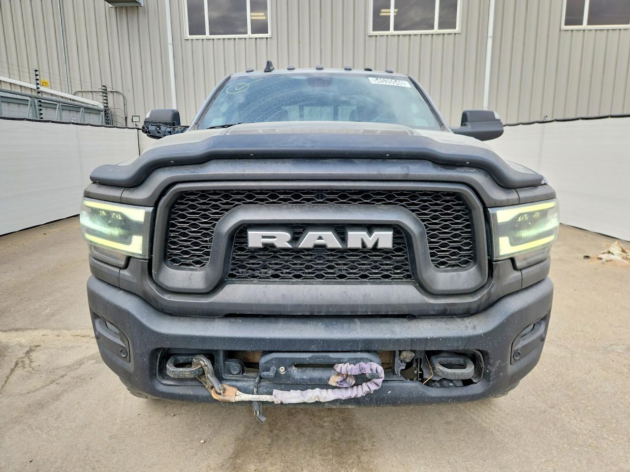 2019 Dodge RAM 2500 Powerwagon