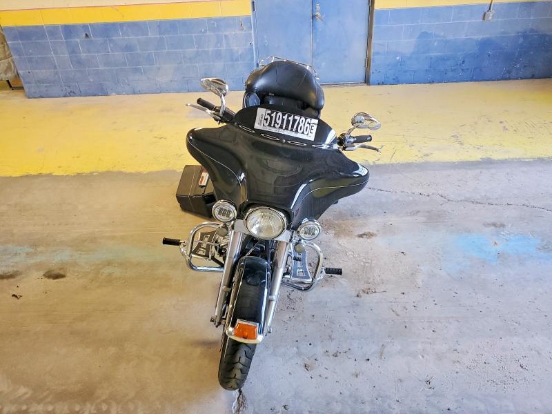 2012 Harley-Davidson Flhtk Electra Glide Ultra Limited
