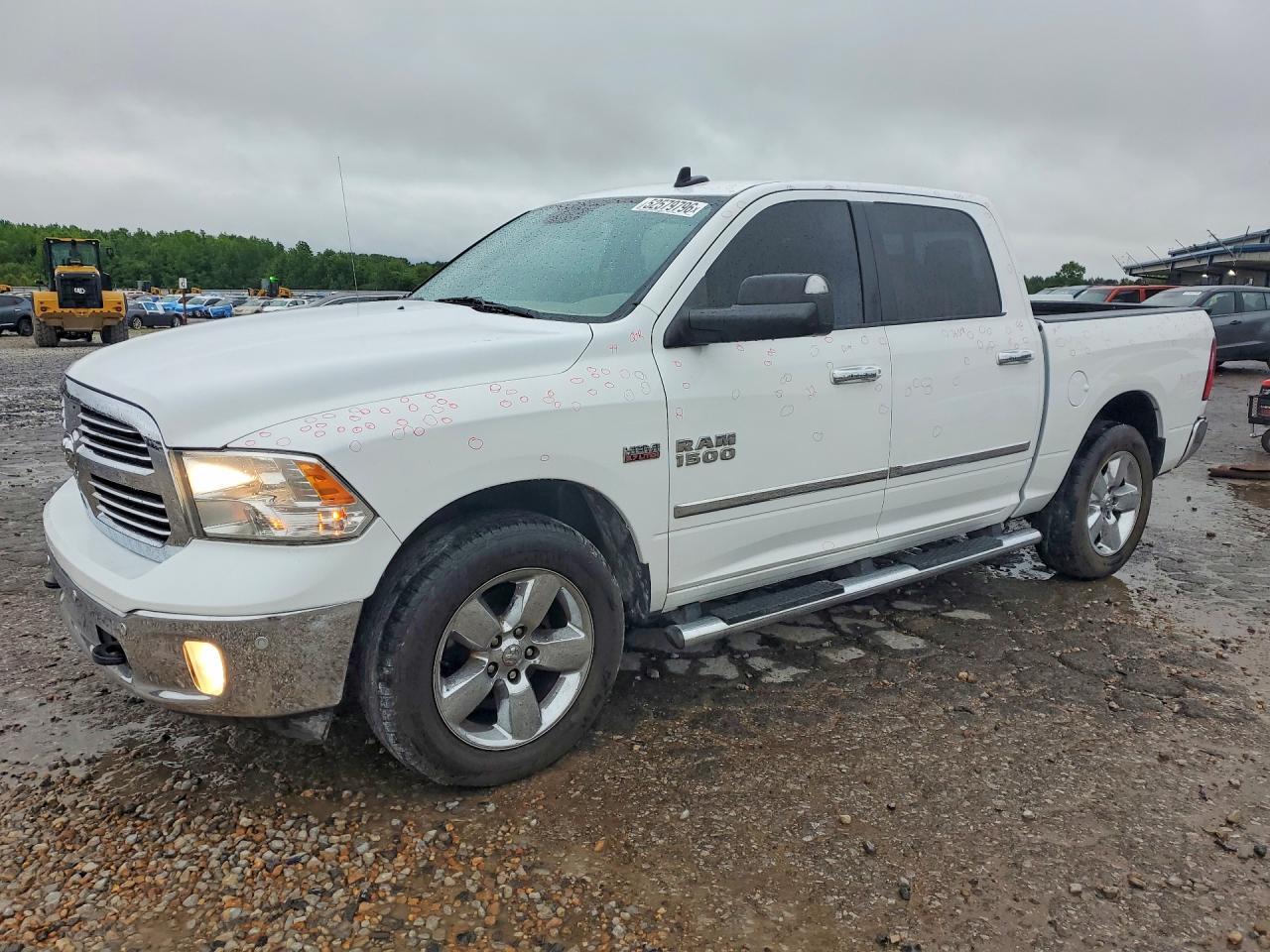 2016 Dodge RAM 1500 SLT