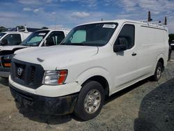 Nissan salvage cars for sale: 2013 Nissan NV 2500