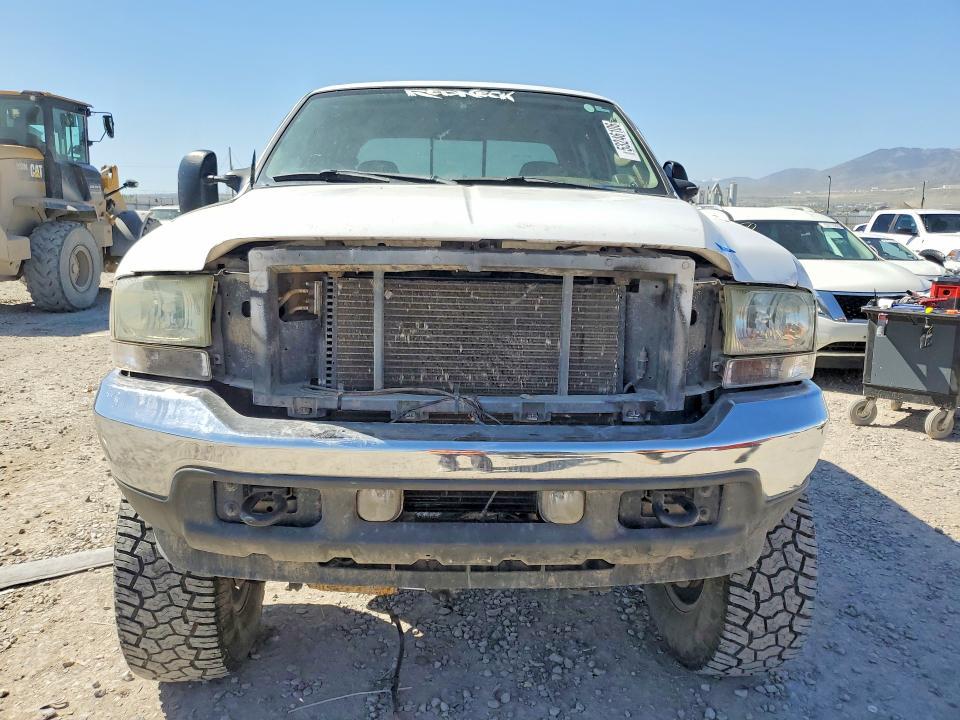 2004 Ford F350 SRW Super Duty