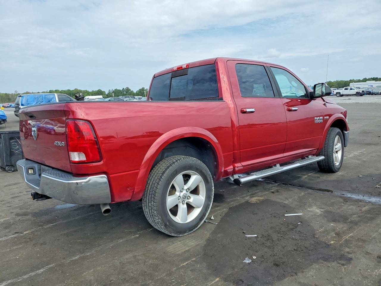 2014 Dodge RAM 1500 SLT