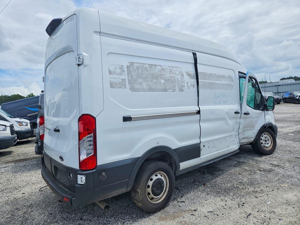 2022 Ford Transit 250 Delivery van
