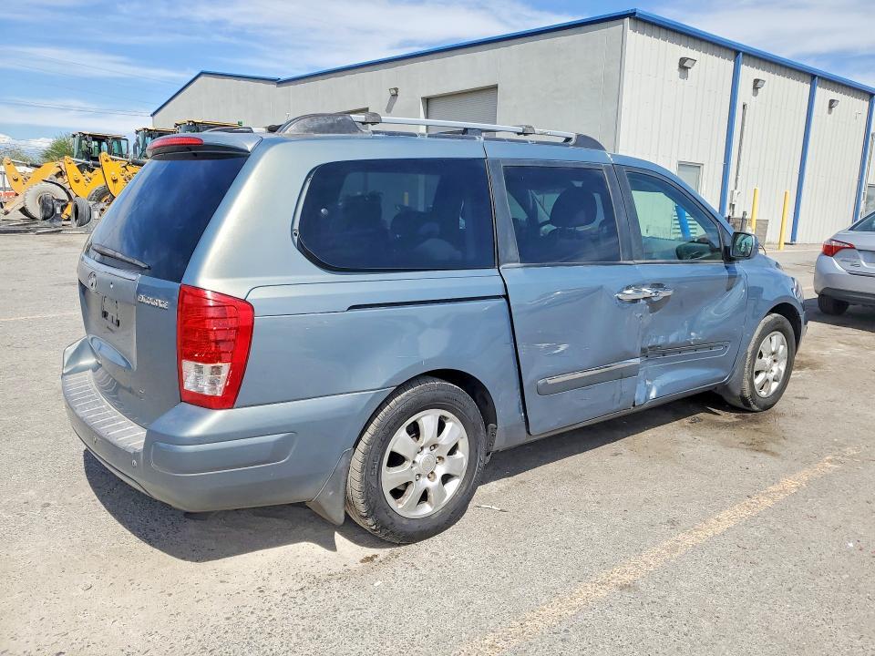 2008 Hyundai Entourage gls