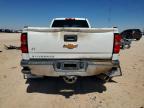 2018 Chevrolet Silverado K3500