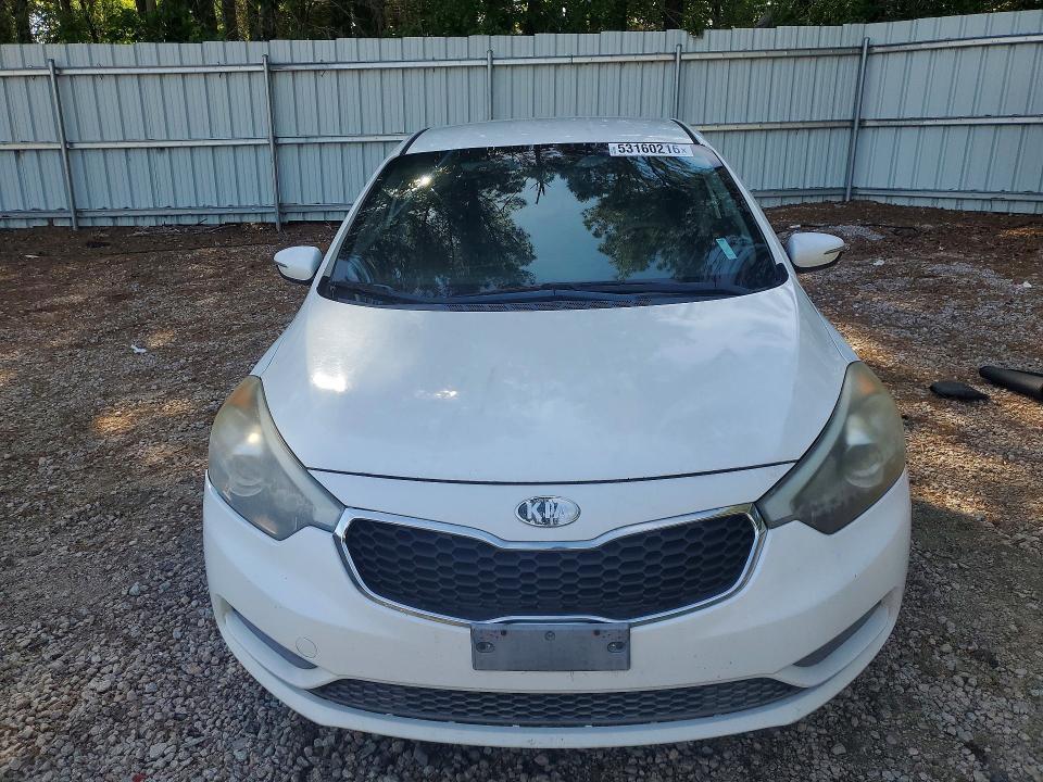2014 KIA Forte lx