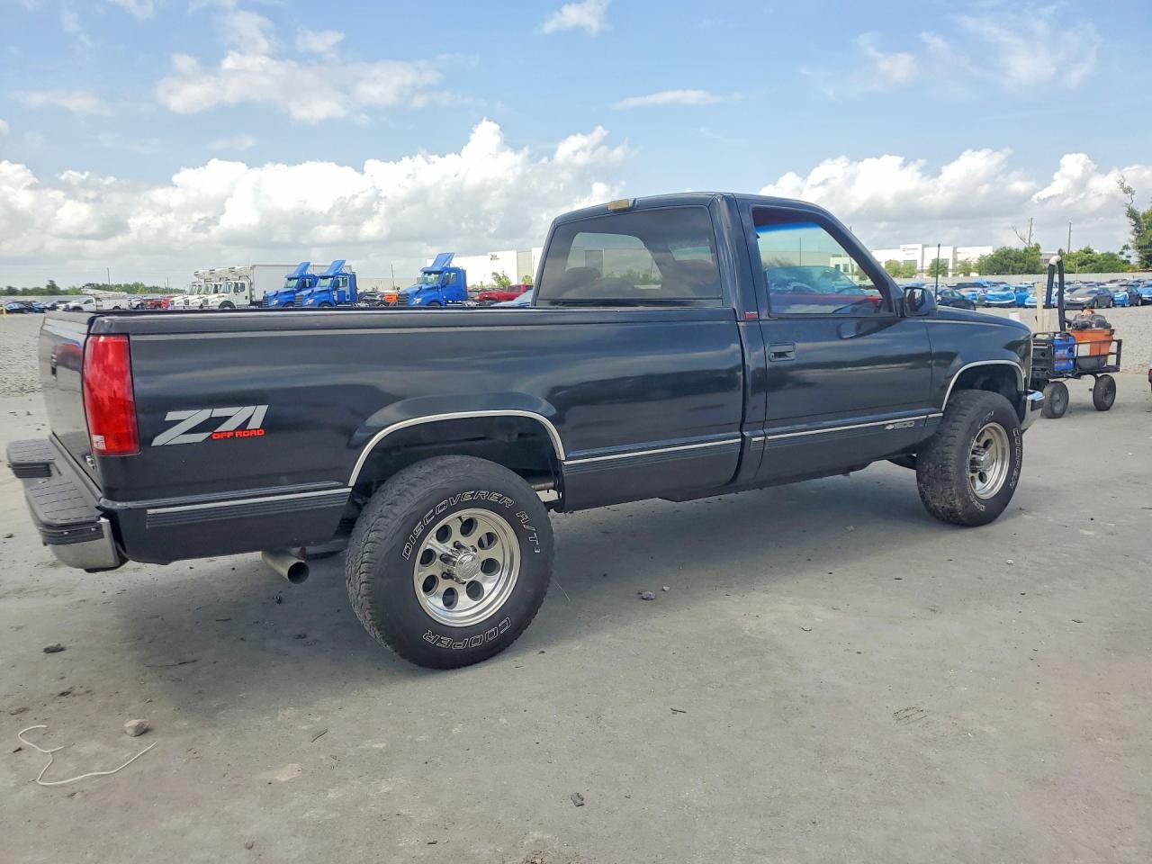 1993 Chevrolet GMT-400 K1500