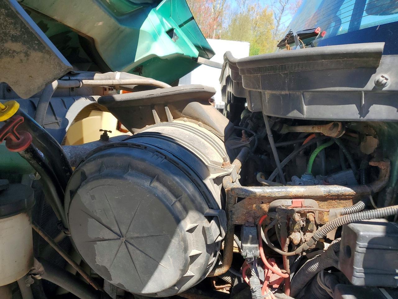 2014 International 7500 Dump Truck