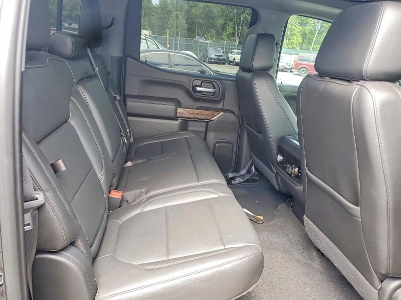 2020 Chevrolet Silverado K1500 RST