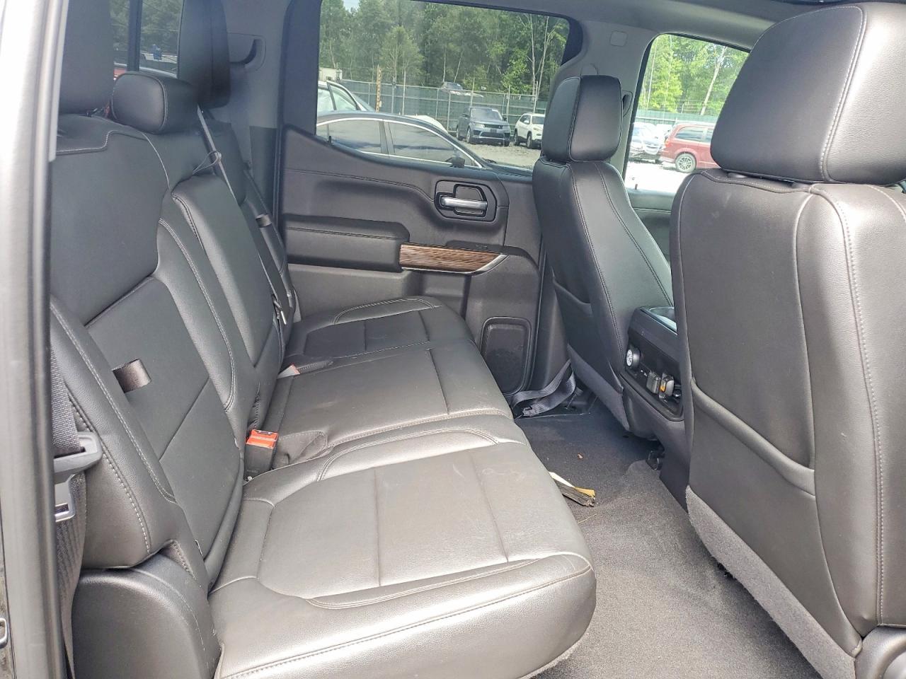 2020 Chevrolet Silverado K1500 RST