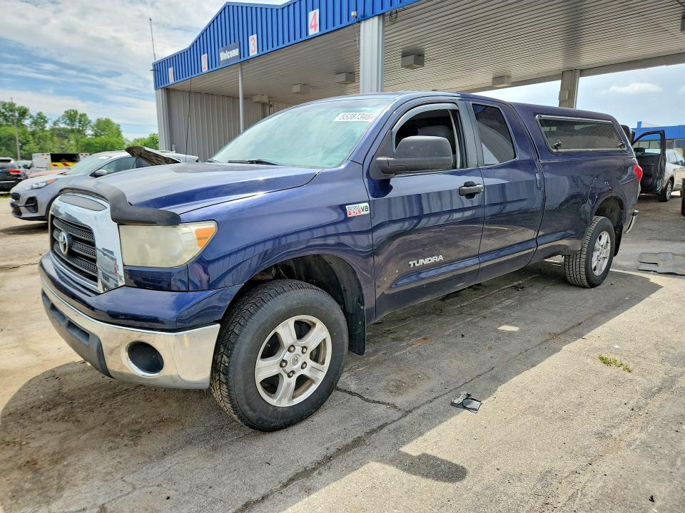 2008 Toyota Tundra Grade