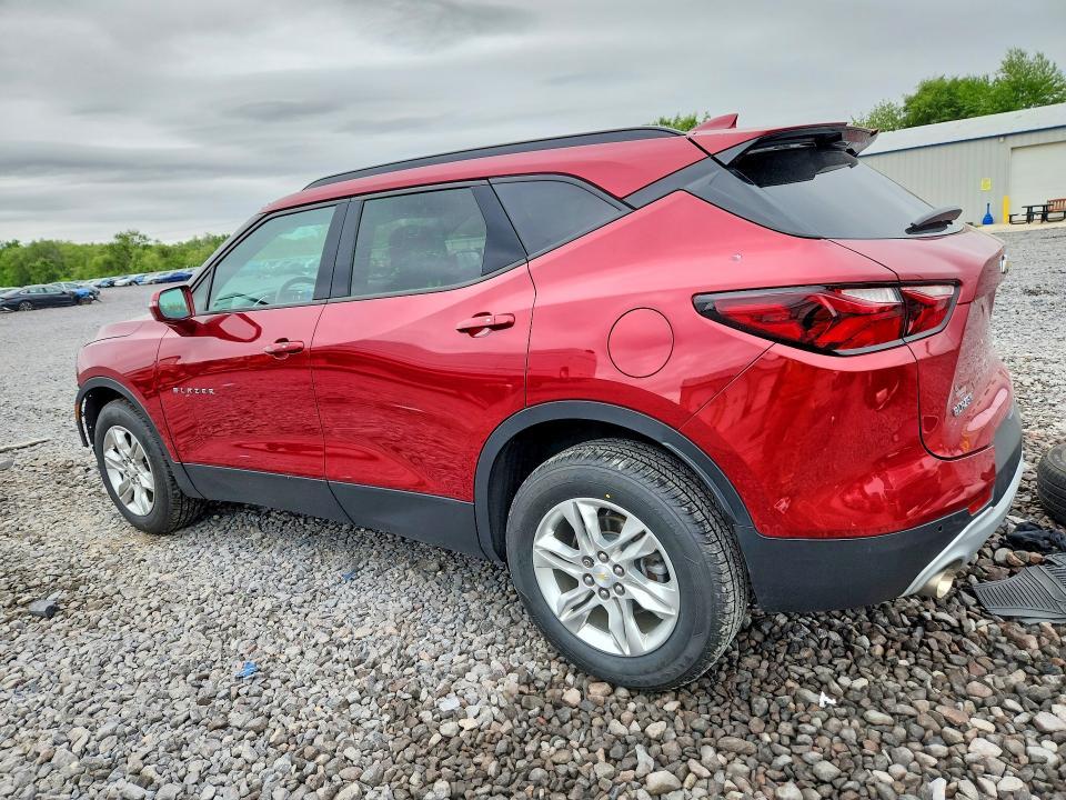 2019 Chevrolet Blazer 2LT