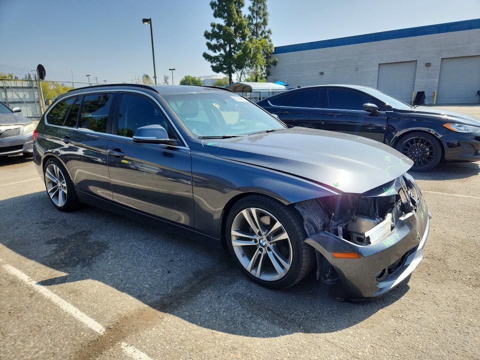 2015 BMW 328 d Xdrive