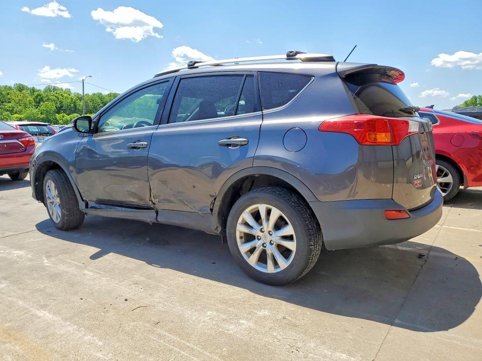 2013 Toyota Rav4 Limited