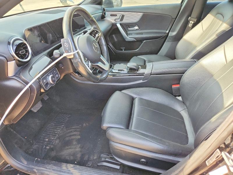 2020 Mercedes-Benz A 220 4matic