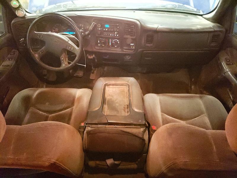 2003 Chevrolet Silverado K2500 Heavy Duty