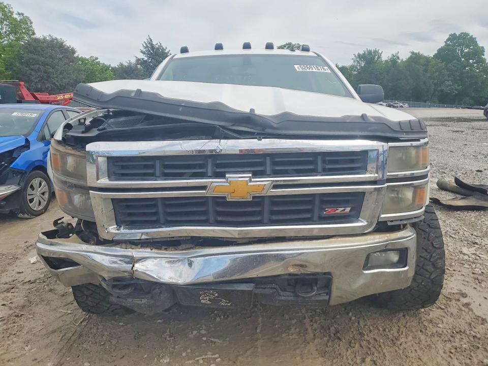 2014 Chevrolet Silverado K1500 lt