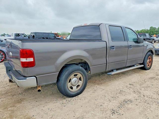 2006 Ford F150 Supercrew