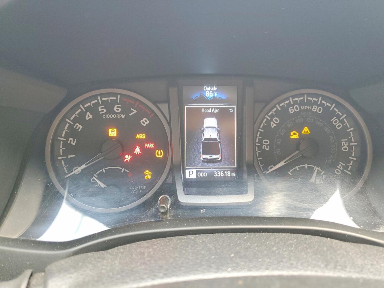 2023 Toyota Tacoma TRD OFF-Road