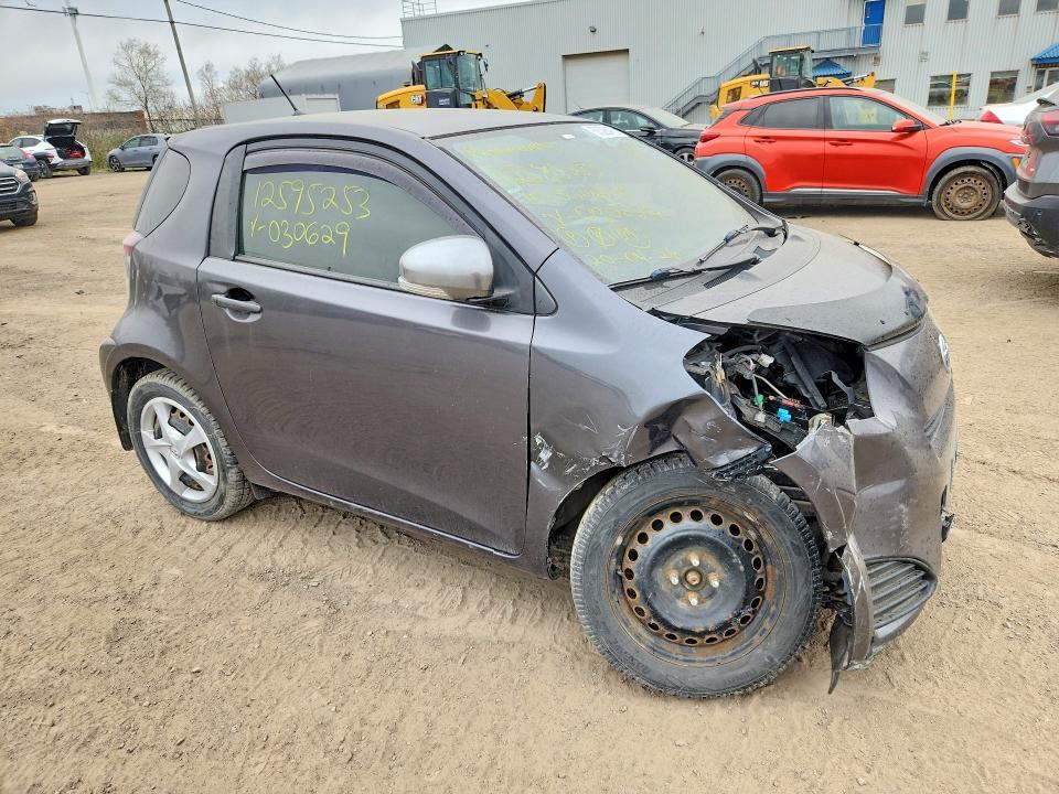 2015 Scion Iq Base