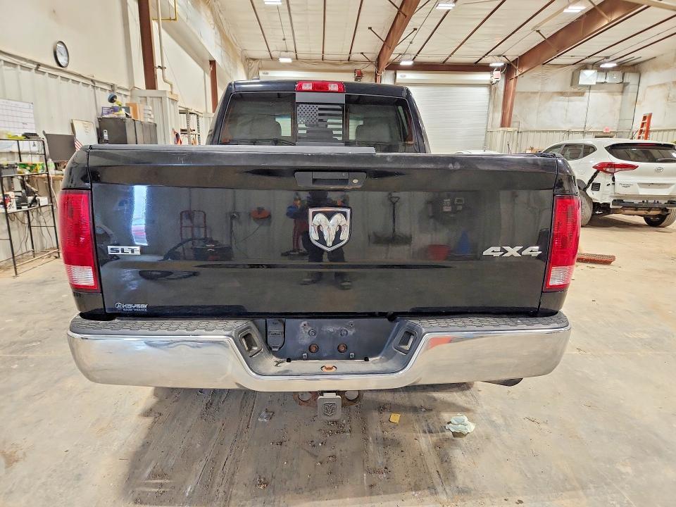 2014 Dodge RAM 1500 SLT