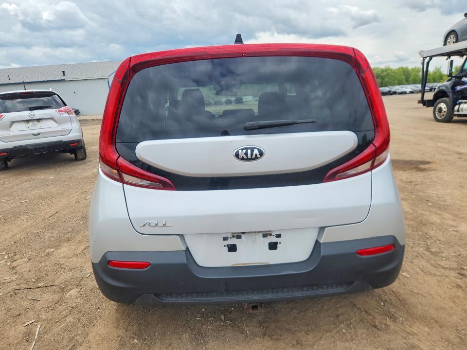 2020 KIA Soul lx