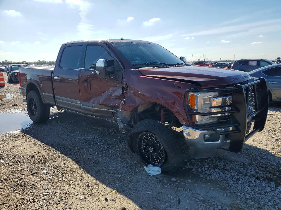2017 Ford F250 Super Duty