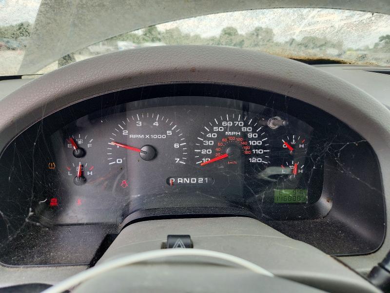 2007 Ford F150