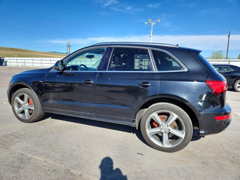 2014 Audi Q5 Premium Plus