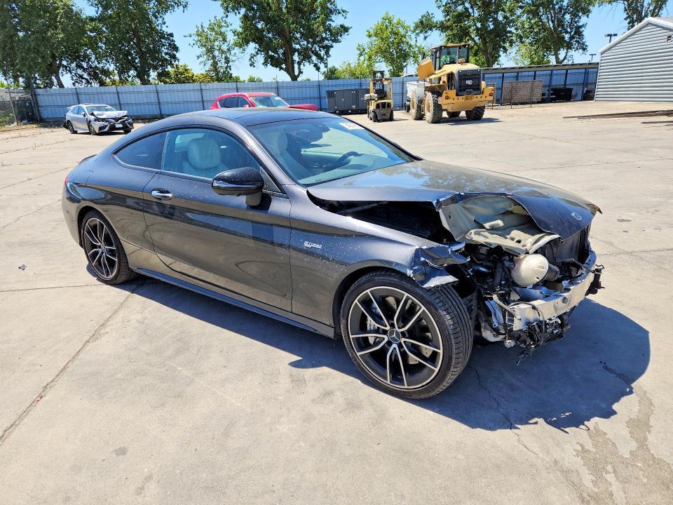 2020 Mercedes-Benz C 43 amg