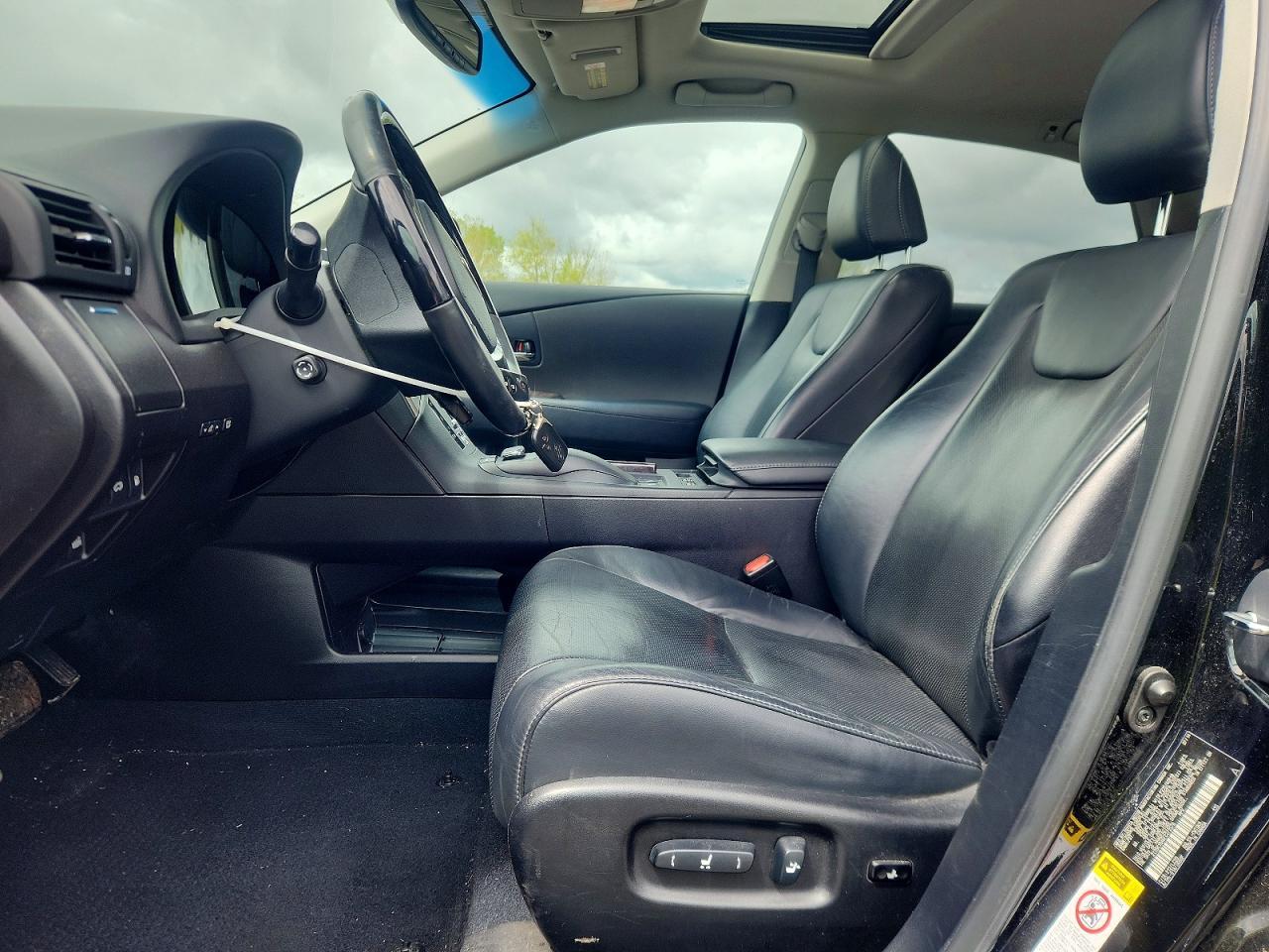 2015 Lexus Rx 350 Base