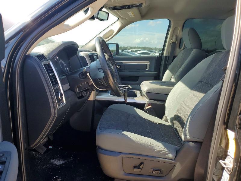 2017 Dodge RAM 1500 SLT