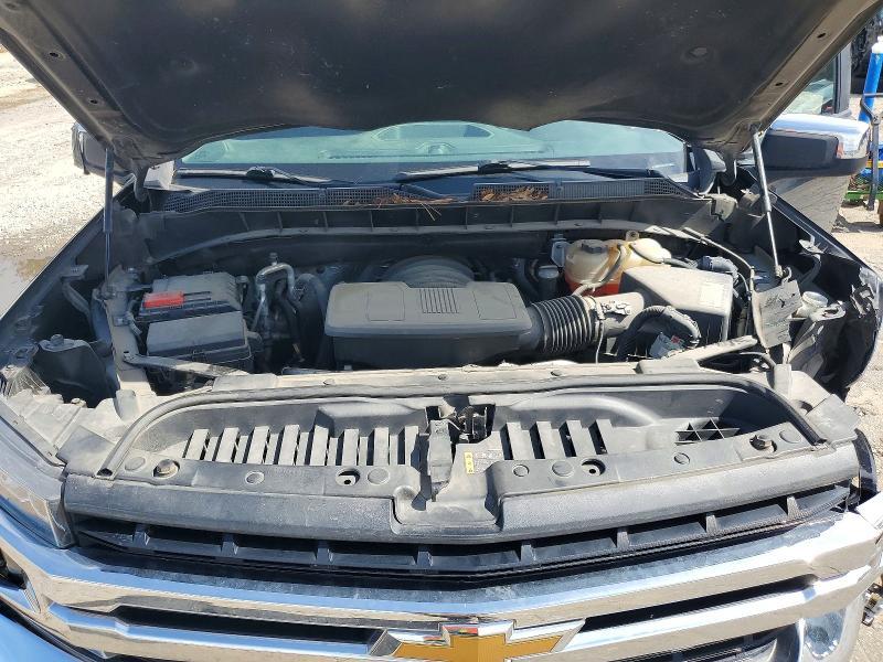 2019 Chevrolet Silverado C1500 LT