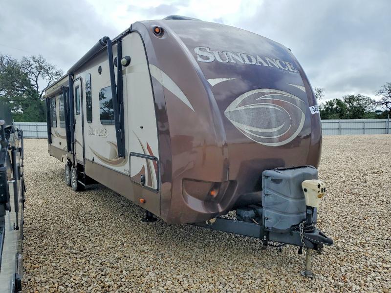 2014 Heartland Sundance Camper