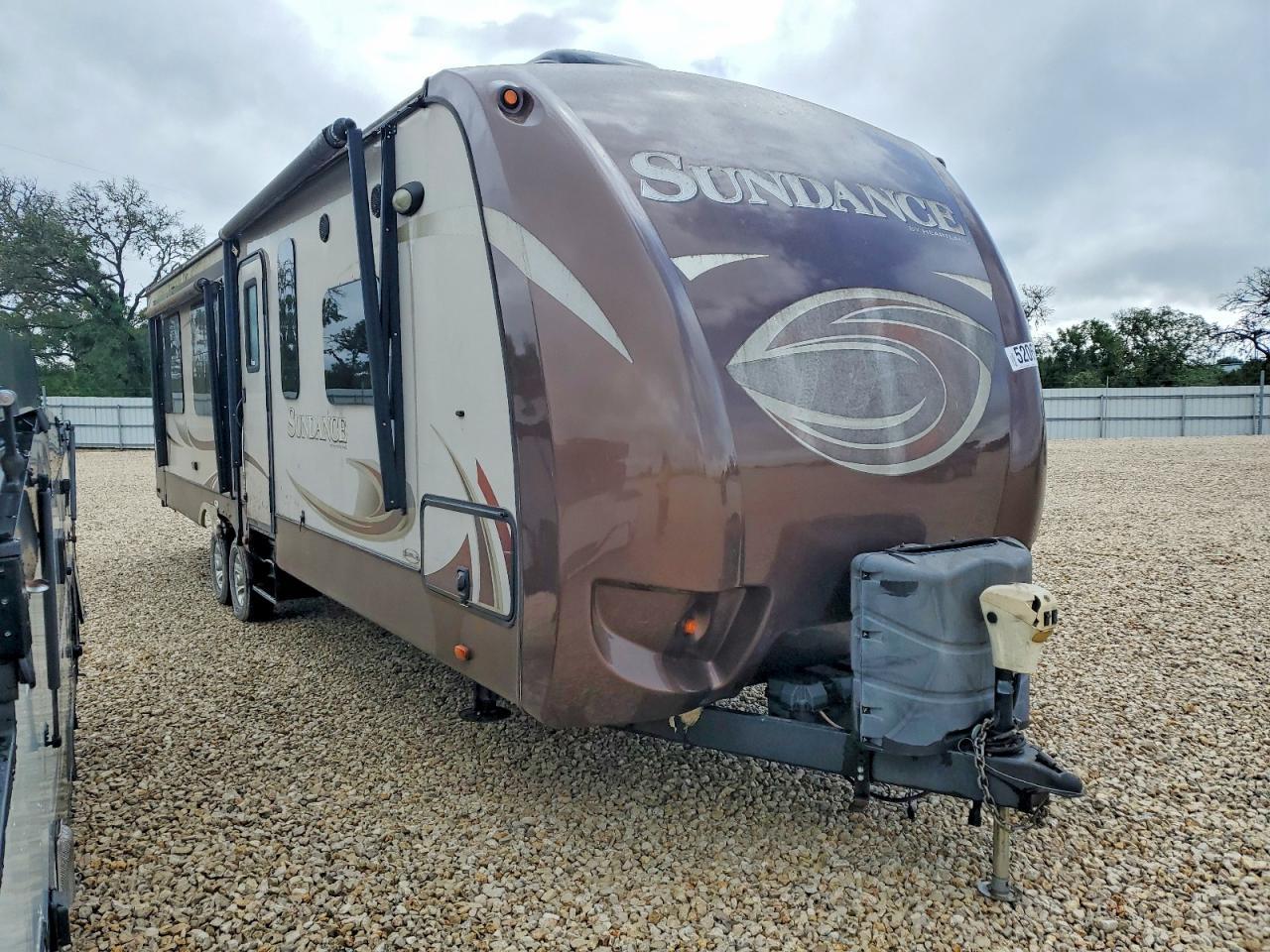 2014 Heartland Sundance Camper