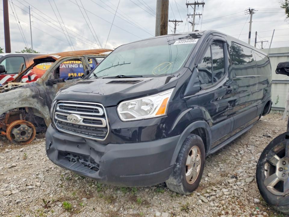 2019 Ford Transit T-350