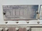 2011 Utility VS2RA Refrigerated Van Trailer