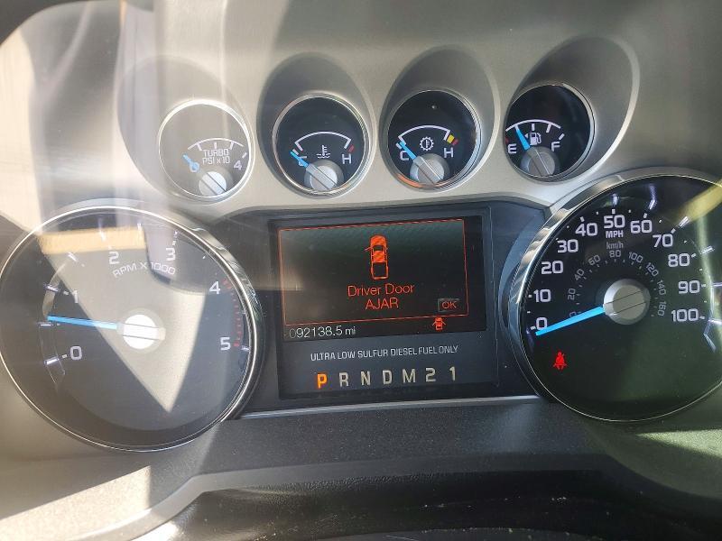 2016 Ford F250 Super Duty
