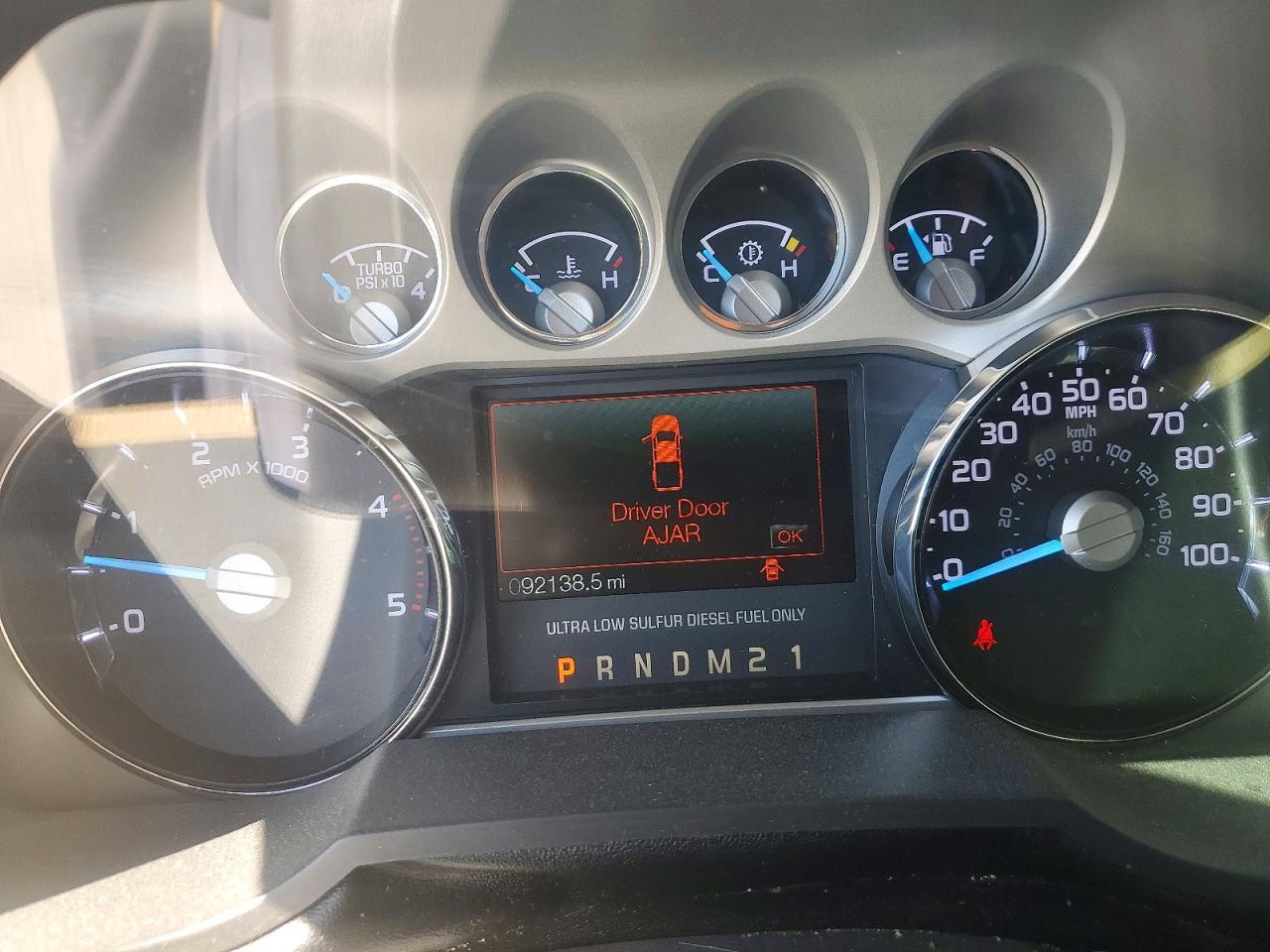 2016 Ford F250 Super Duty