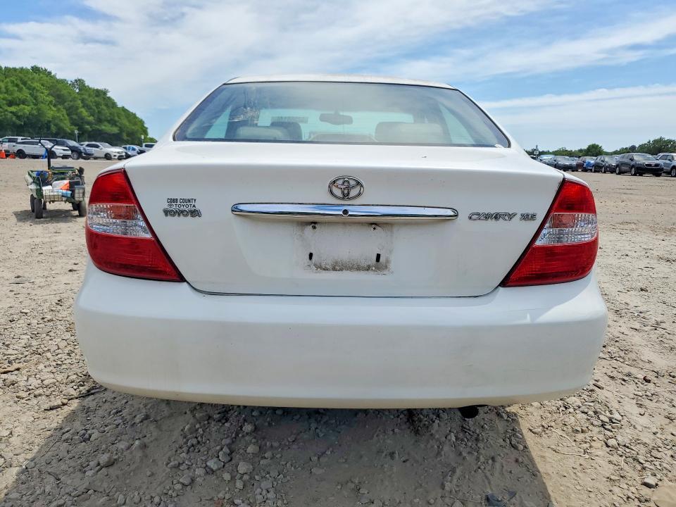2003 Toyota Camry xle