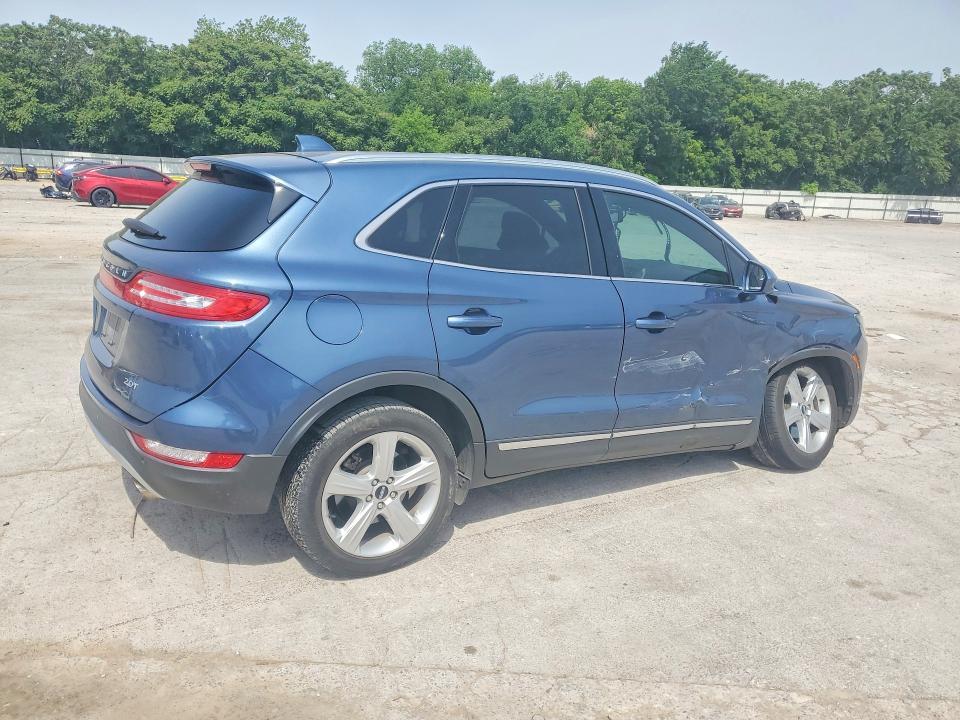 2018 Lincoln Mkc Premiere
