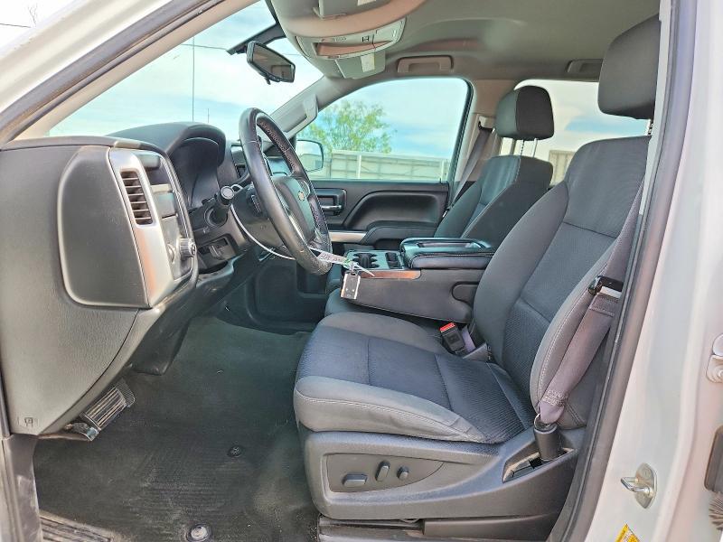 2017 Chevrolet Silverado C1500 LT